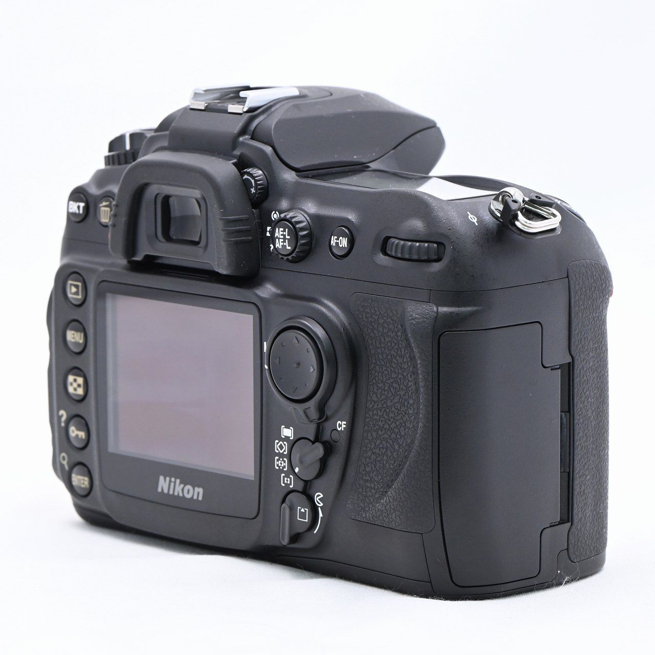 ニコン Nikon D200 ボディ デジタル一眼レフカメラ【中古】 - メルカリ