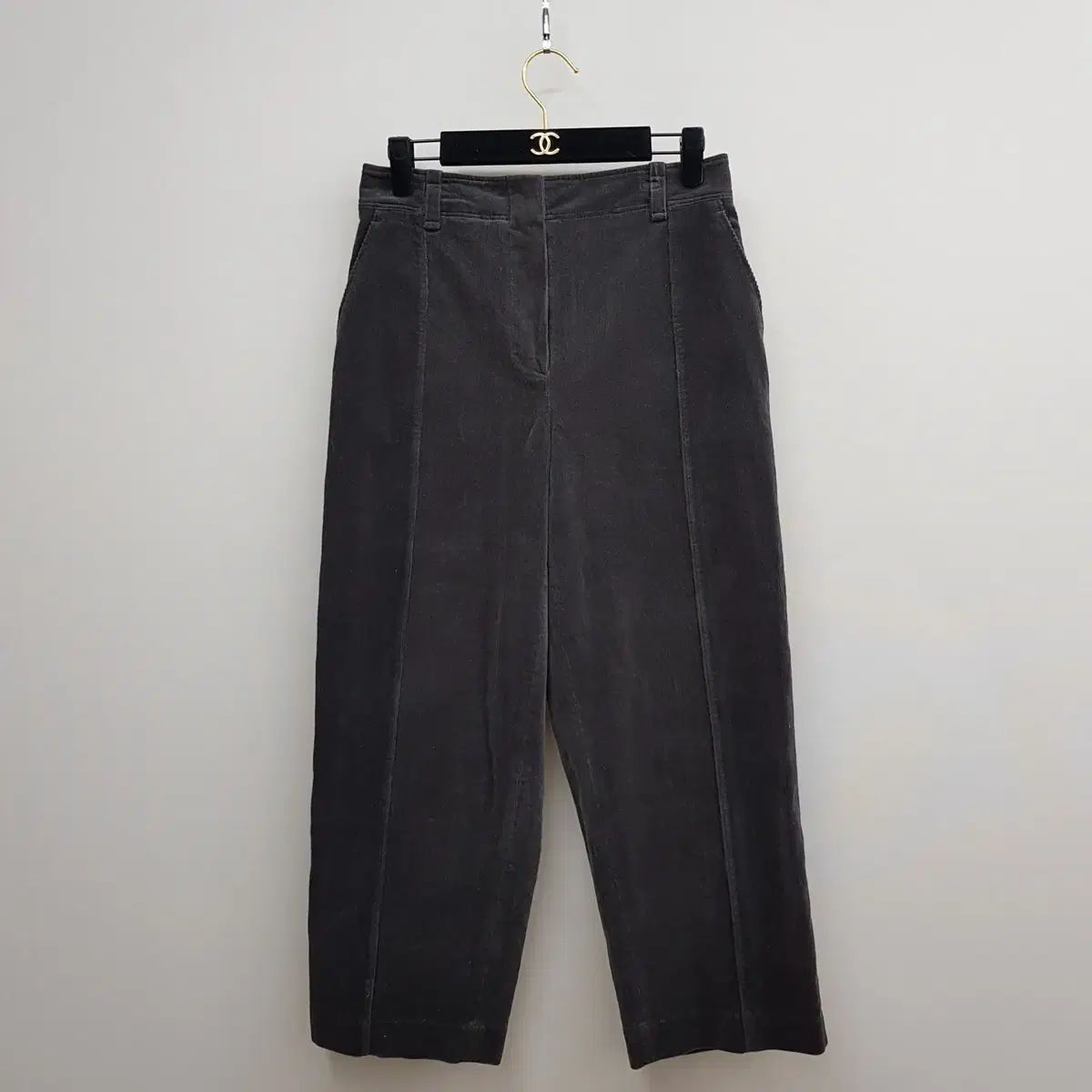 The HANDSOME SYSTEM システム 2025 コーデュロイ ワイド パンツ 67 ー 98 サイズ