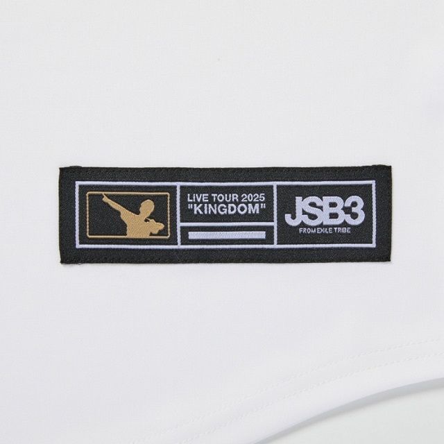 三代目 JSB LIVE TOUR KINGDOM ベースボールシャツセット - メルカリ