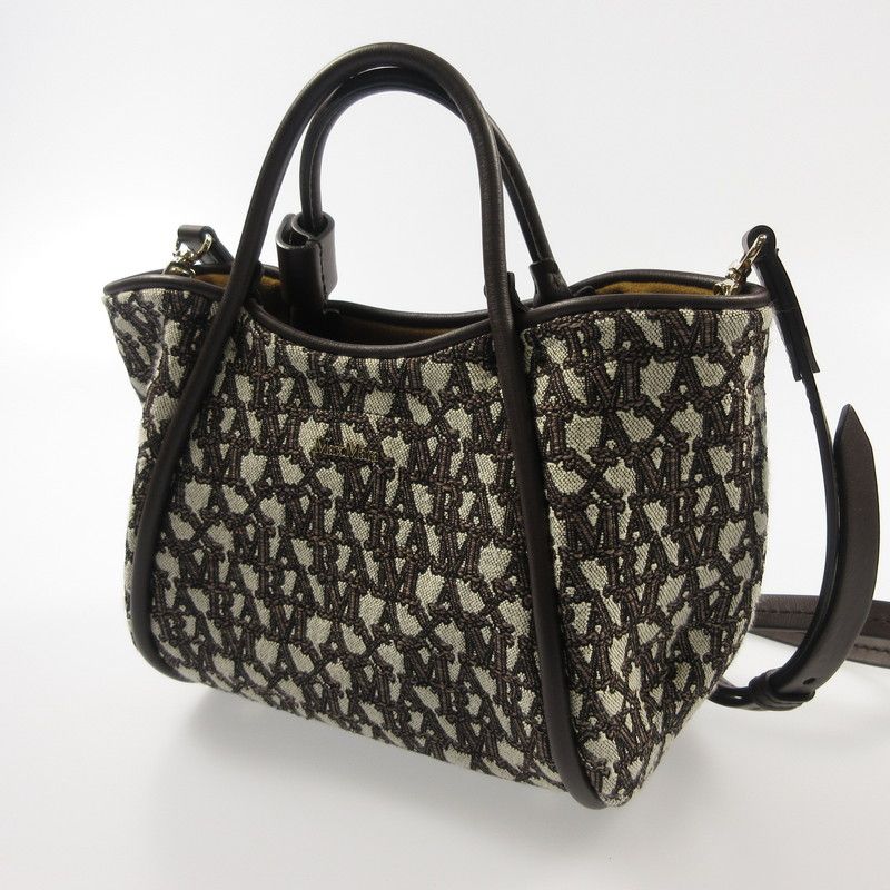 姫路東店 MAX MARA | マックスマーラ その他バッグ ジャガードミニバック 14-57-10231 121