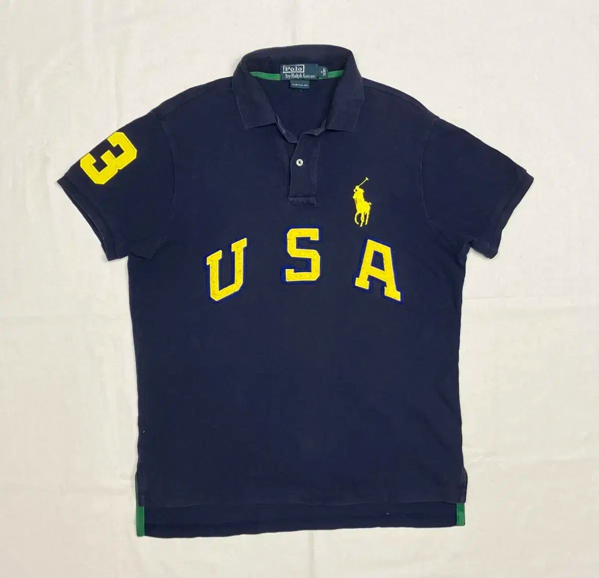 Polo Ralph Lauren チーフキーフ ポロシャツ ビッグポニー Polo Ralph Lauren ビックポニー ポロシャツ チーフキーフ XS