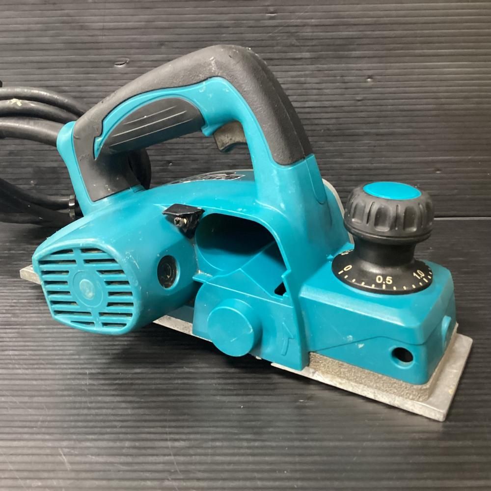 替刃式電気カンナ