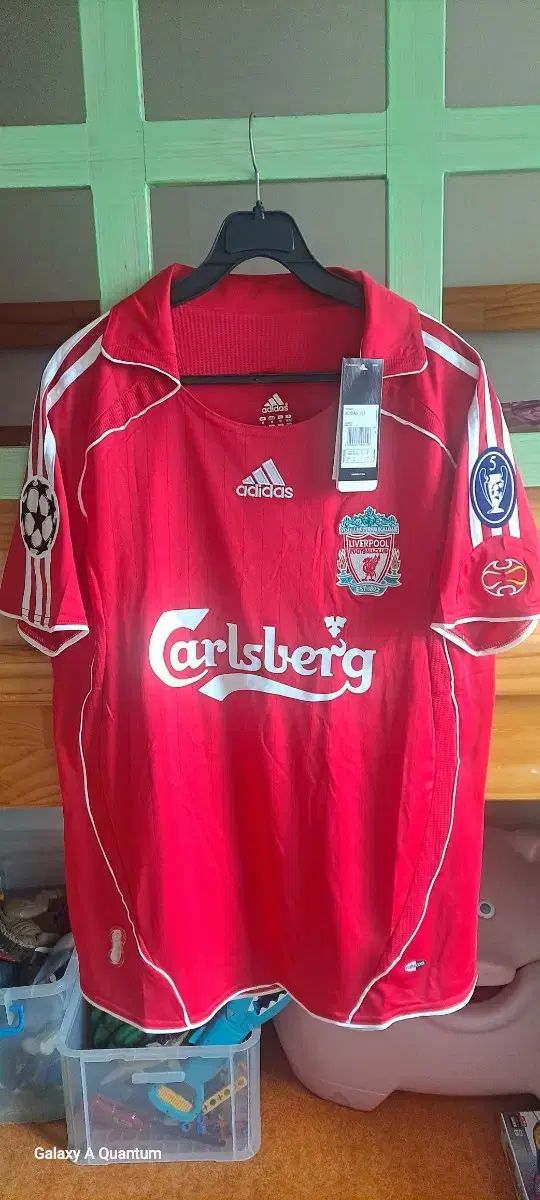 リヴァプール 0608 チャンピオンズリーグ 14 アロンソ