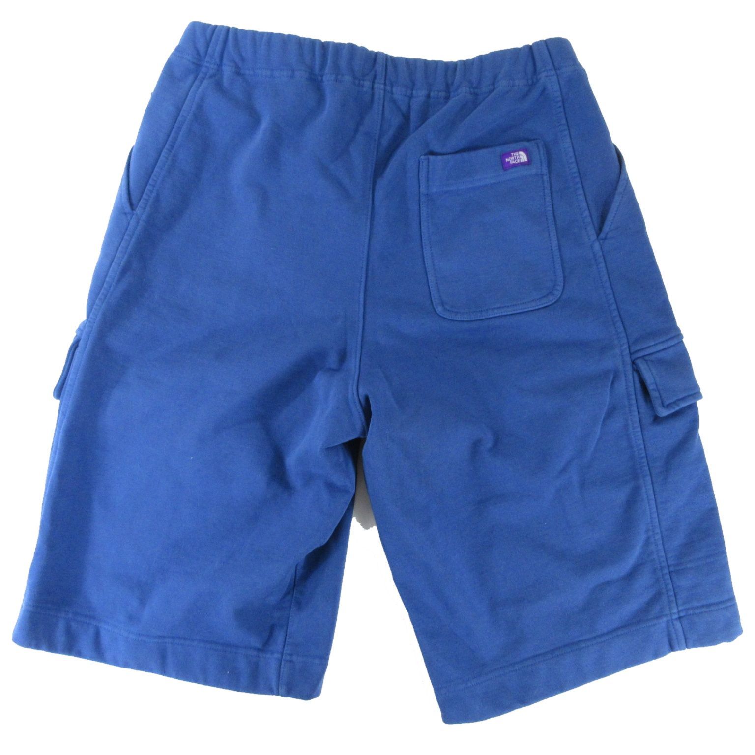 THE NORTH FACE PURPLE LABEL ノースフェイス パープルレーベル High Bulky French Terry Field  Shorts ハイバルキーフレンチテリー スウェットパンツ NT4201N - メルカリ