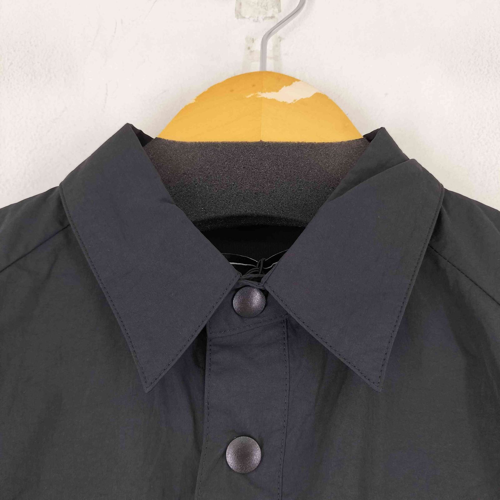 ウィンダンシー WIND AND SEA Trek Nylon Wps S/S Shirt メンズ