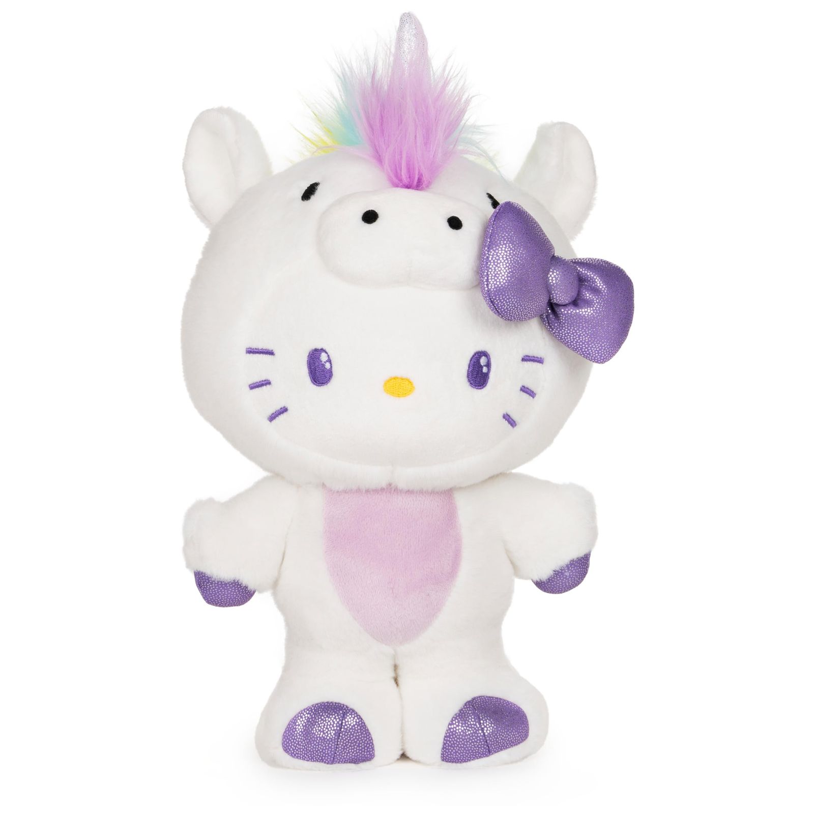 GUND 6058956 ハローキティ ユニコーン 9.5インチ 