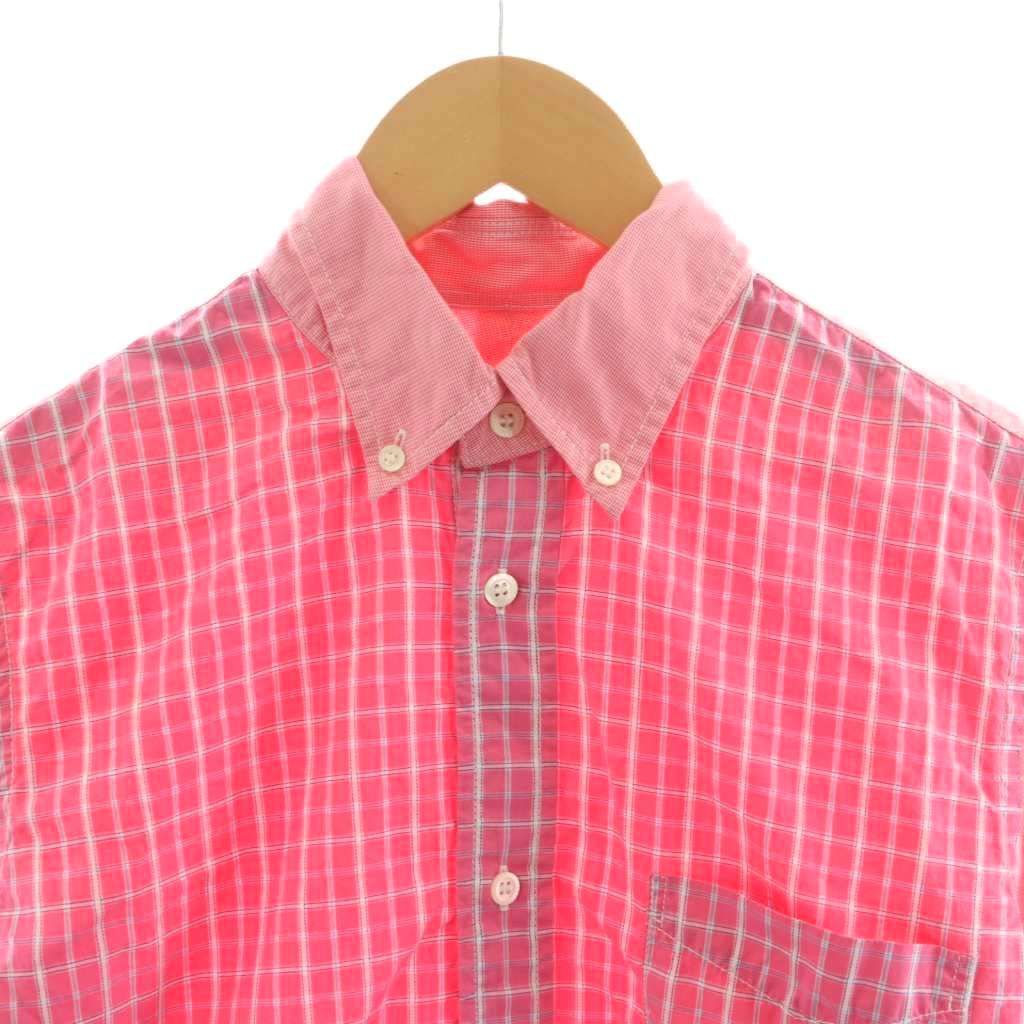 コムデギャルソンオム COMME des GARCONS HOMME シャツ 長袖