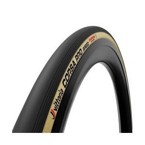 2本セット Vittoria ヴィットリア タイヤ CORSA PRO SPEED コルサ プロ スピード TLR 700X26C ブラック/パラ