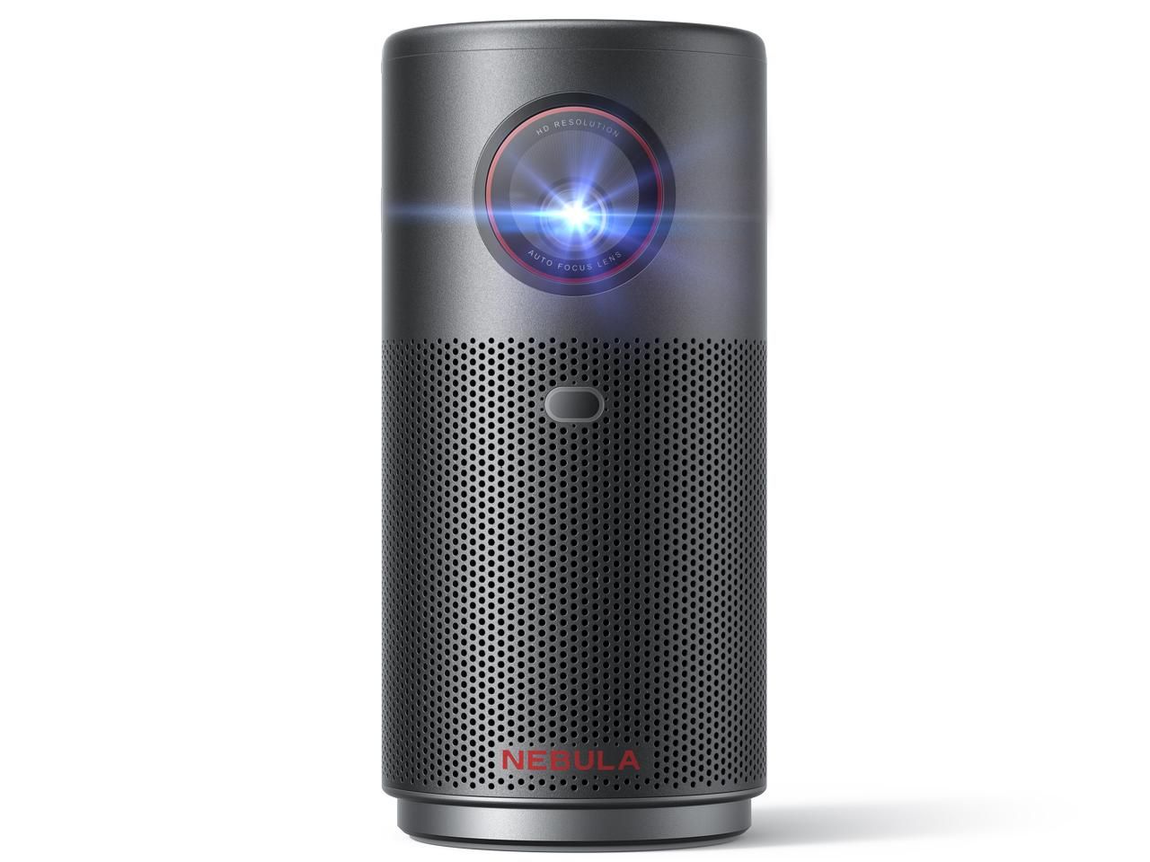 4営業日で発送 D4112511 モバイルプロジェクター Nebula Capsule Air スペースグレー ホーム DLP LED光源 ～1500ルーメン未満 16 9