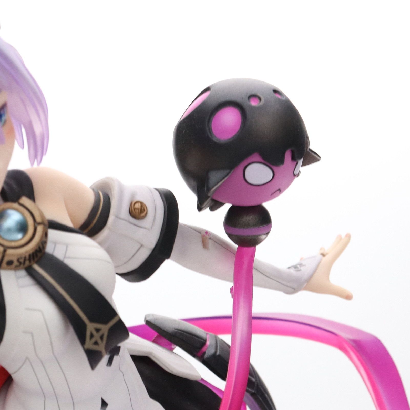 二ノ宮しいな(にのみやしいな) Death end re;Quest(デス エンド リクエスト) 1/7 完成品 フィギュア ブロッコリー - メルカリ