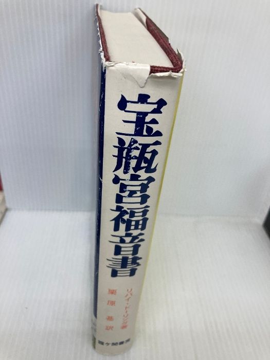 宝瓶宮福音書 霞ケ関書房 リバイ ドーリング