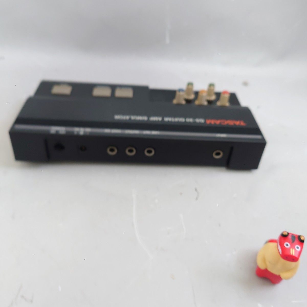 動作品】TASCAM GS-30 ギターアンプシミュレーター 本体のみ