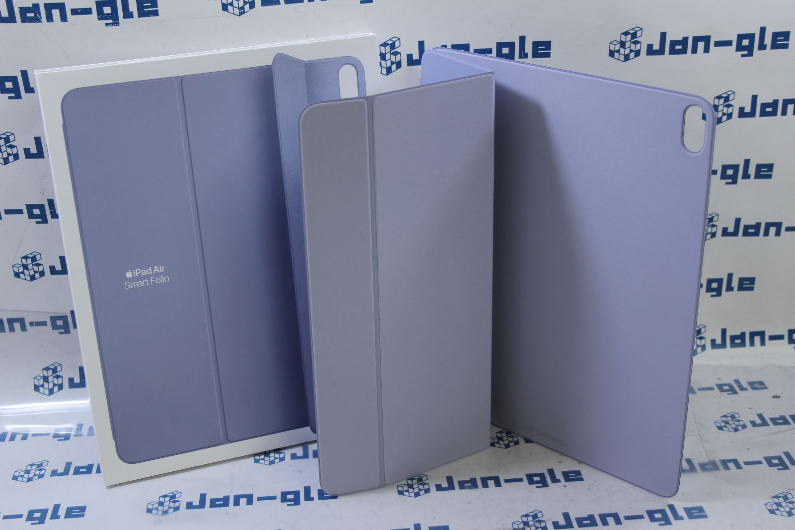 美品 13インチ iPad Air(M2)用 Smart Folio ライトバイオレット
