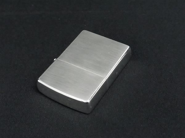 □稼働品□新品同様□ ZIPPO ジッポー 70周年限定 2001年製 SS