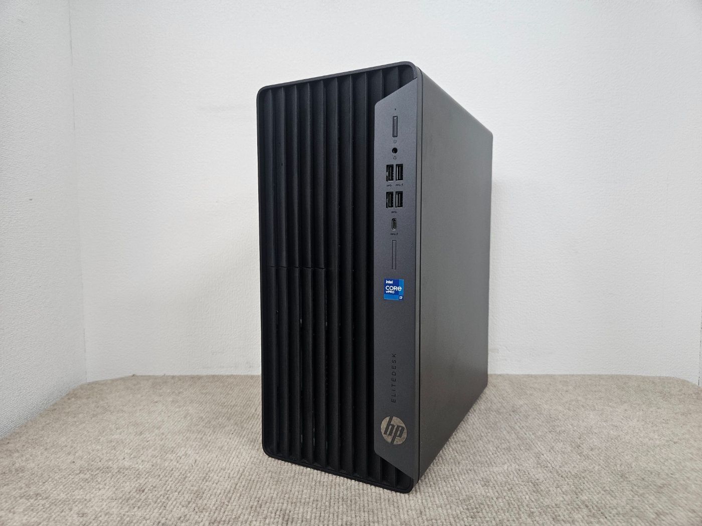 HP EliteDesk 800 G8 TW Intel Core i7-11700(代11世代)16GB