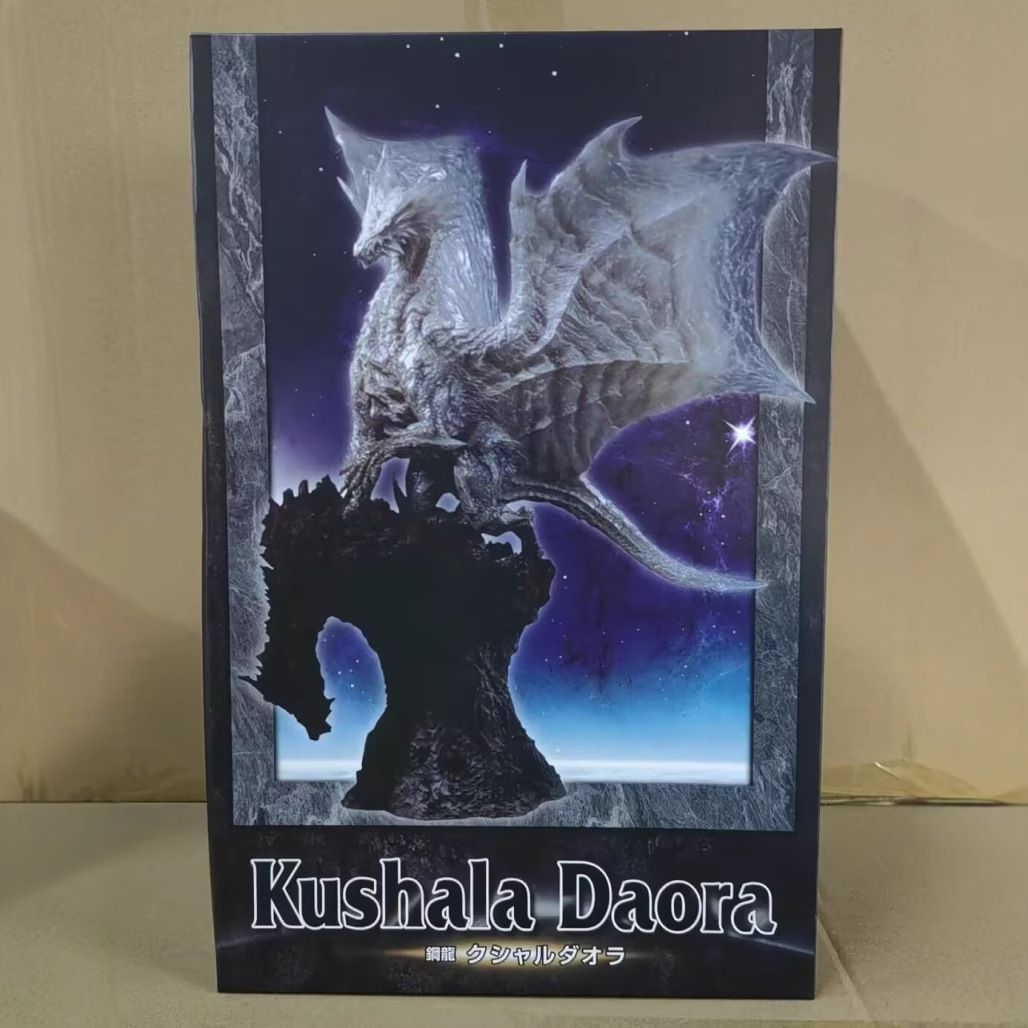 [新品]モンスターハンター　クシャルダオラ　脱皮状態　フィギュア Amazon | モンスター・ハンター クシャルダオラ 脱皮状態