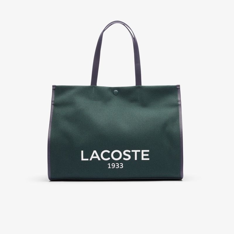 未使用・タグ付き】LACOSTE(ラコステ) NU4342TD ヘリテージキャンバス 