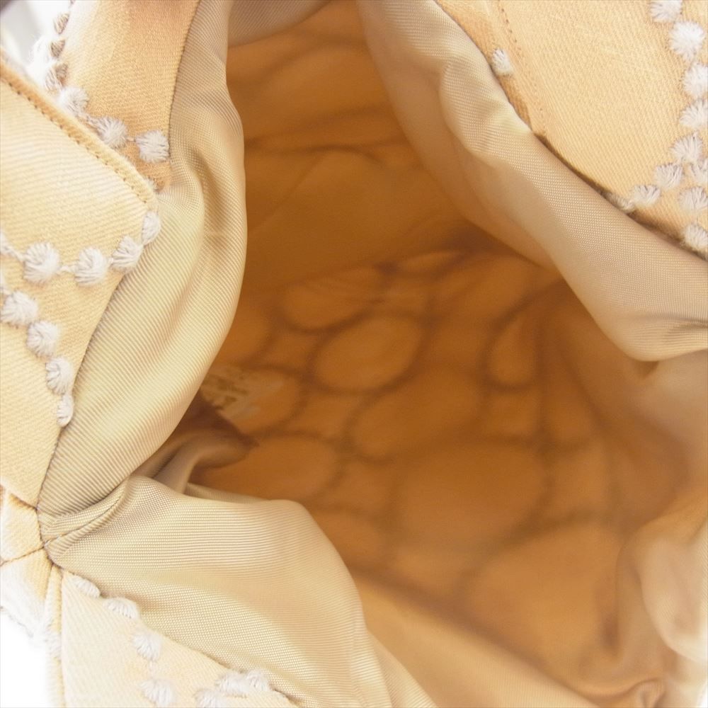 mina perhonen ミナペルホネン xa9560 tambourine egg bag