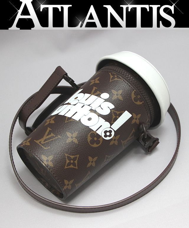 ルイ ヴィトン LOUIS VUITTON バッグ アボガニーカップ メンズ