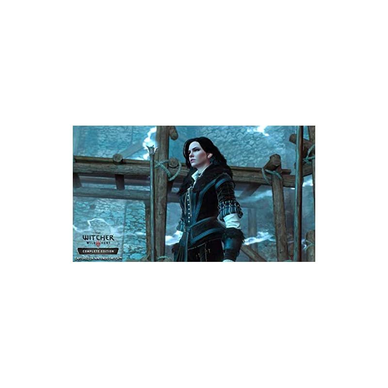 ウィッチャー3 ワイルドハント コンプリートエディション -Switch
