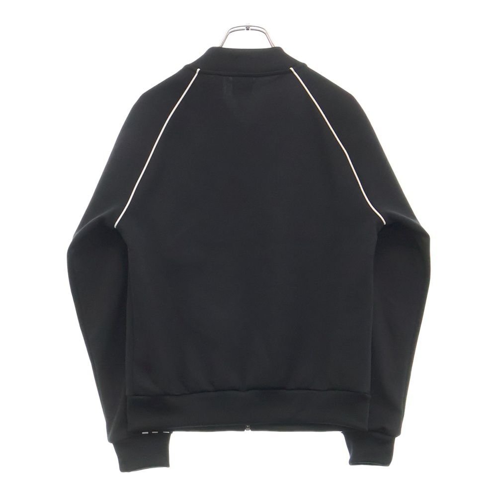 adidasジャージ ベッケンバウアー ブラック ホワイト 黒 白 2XLサイズ