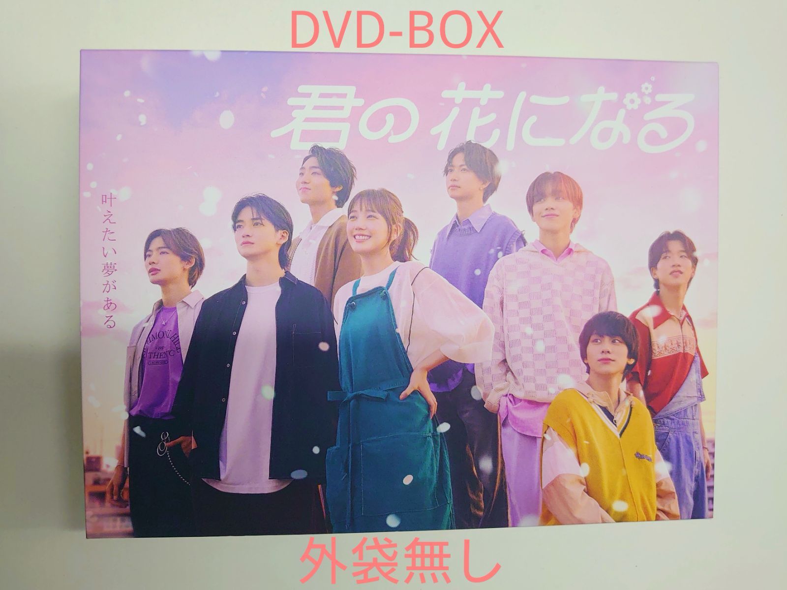 君の花になる DVDBOX (外袋無し) - メルカリ