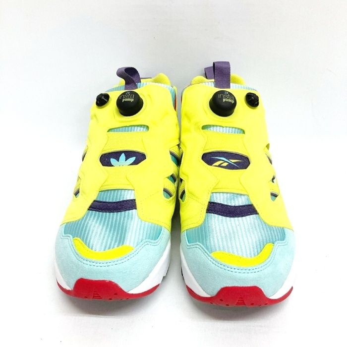 Reebok限定コラボスニーカー ADIDAS x REEBOK ZX FURY⁄アディダス x リーボック ZX フューリー