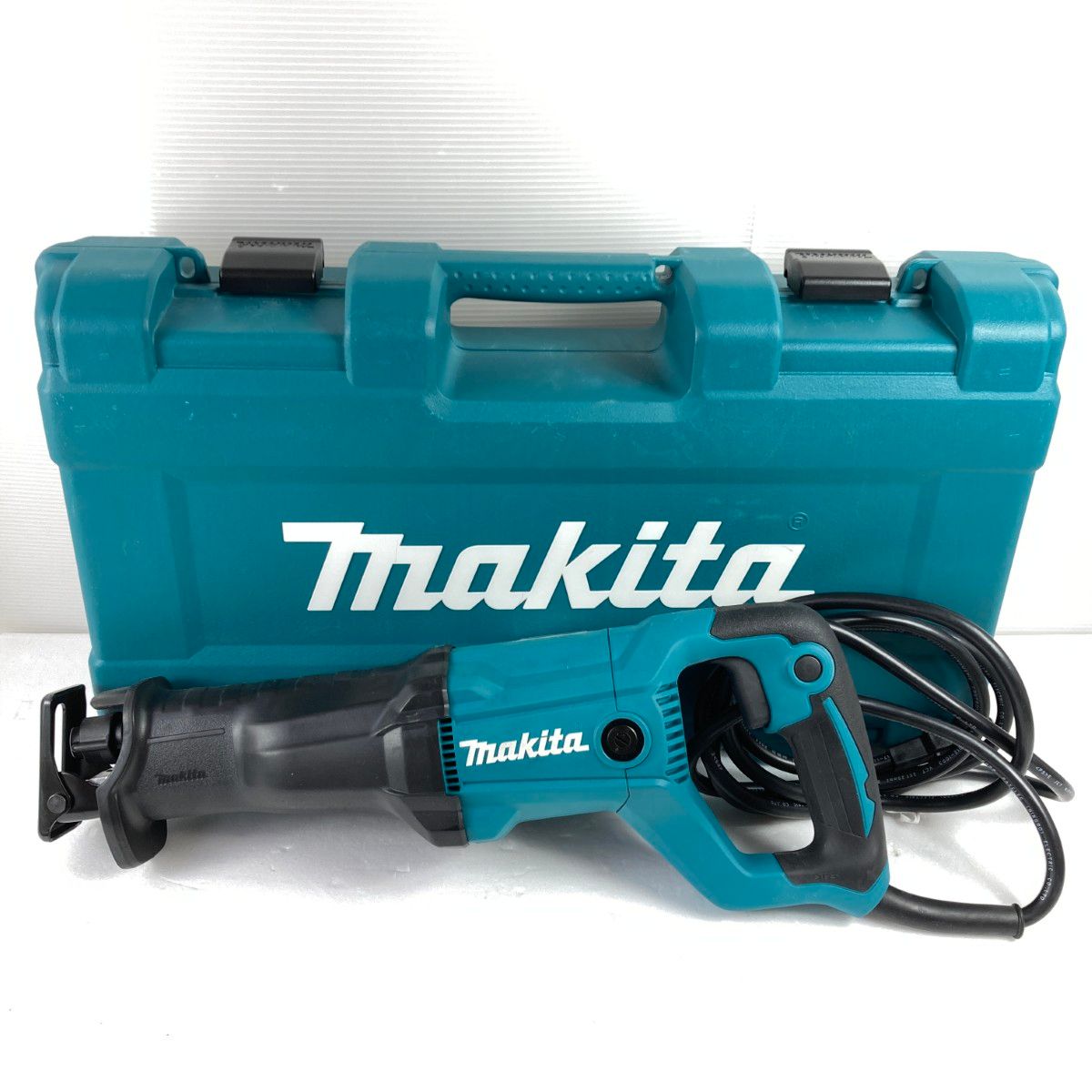 MAKITA マキタ コード式レシプロソー ケース付 JR3051T ブルー MAKITA マキタ コード式レシプロソー ケース付 JR3051T ブルー