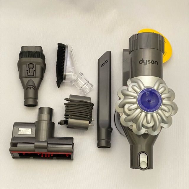 🔷ダイソン ハンディクリーナー モーターヘッド DC61 dyson 清掃