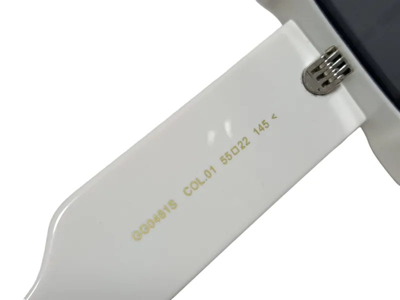 グッチ サングラス ラインストーン GG0481 ミラーレンズ 大きめ ホワイト×ブラック ファッションサングラス カチューシャ 白 黒 男女兼用 メンズ レディース  ＧＵＣＣＩ 楽天市場】グッチ サングラス ラインストーン GG0481 ミラーレンズ