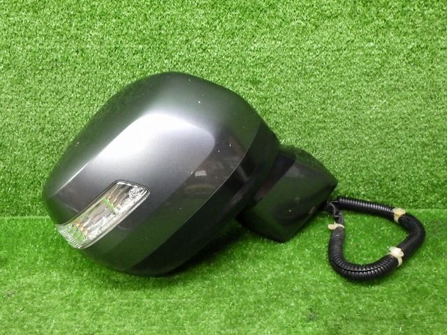 車 ホンダ RK1 RK ステップワゴン 右ドアミラー カラーNH737M 9P 241031030