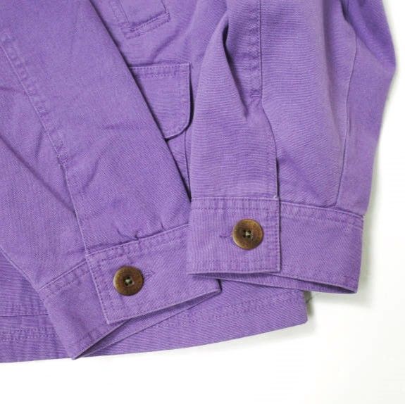 Supreme Barn Coat Purple バーンコート Supreme Barn Coat (SS21) - $188