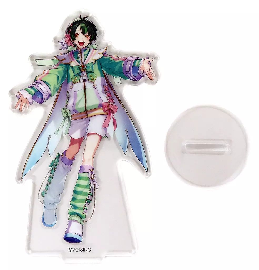 中古】アクリルスタンド・アクリルパネル 如月ゆう アクリル