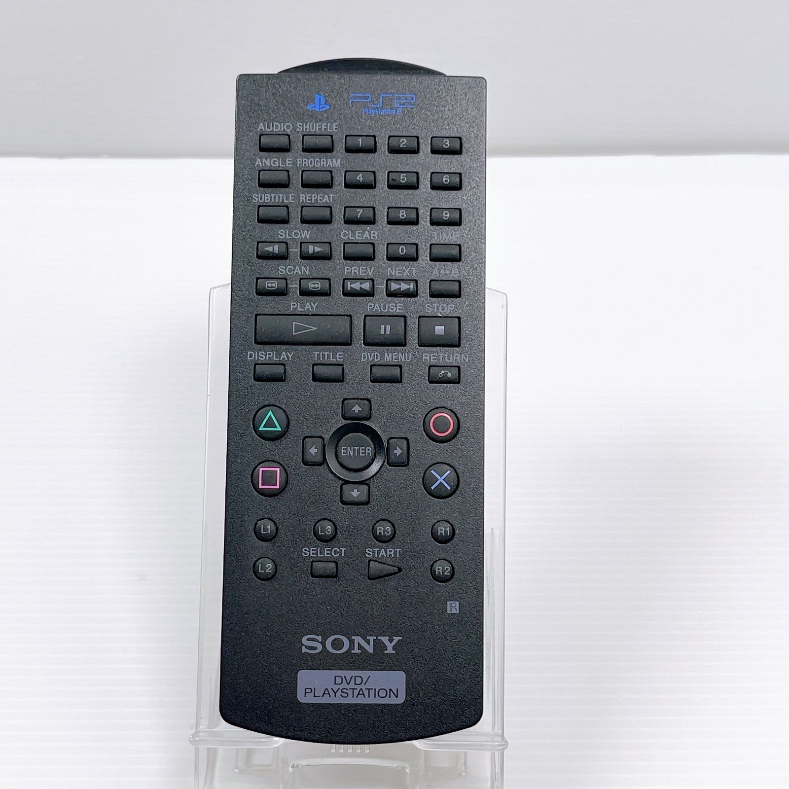 プレイステーションⅡ専用DVDリモートコントローラーキット Amazon | 