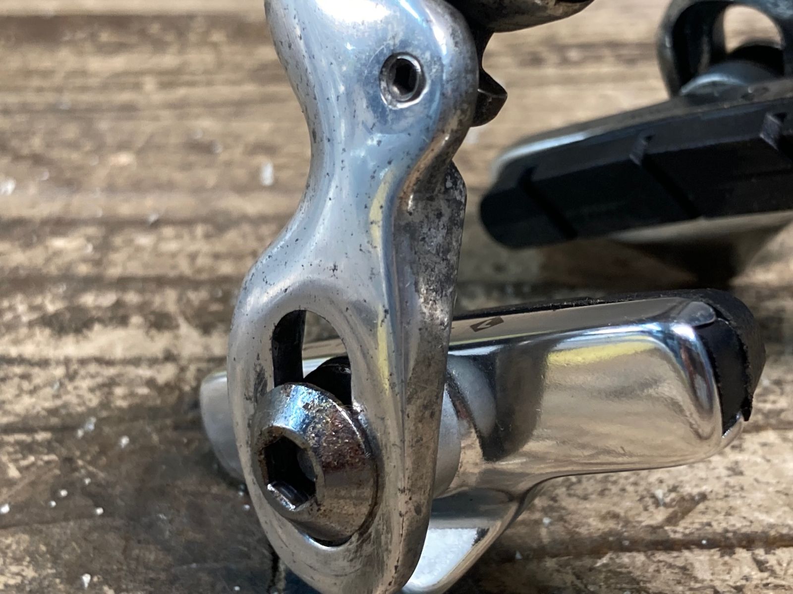 JG282 カンパニョーロ CAMPAGNOLO レコード RECORD キャリパー