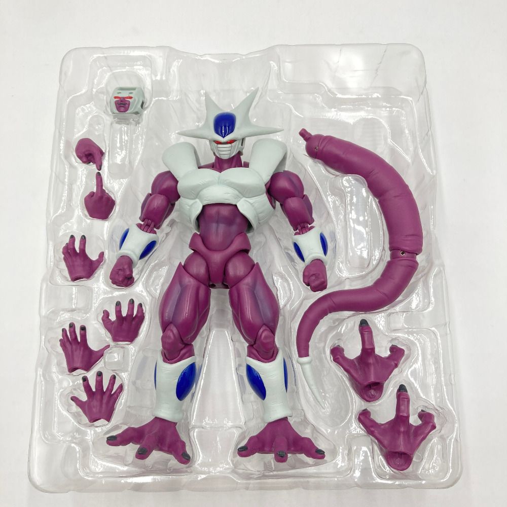 S.H.Figuarts ドラゴンボールZ クウラ 最終形態 (魂ウェブ商店