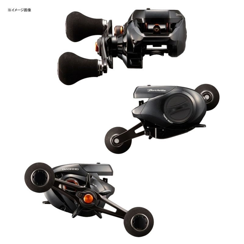 シマノ(SHIMANO)] 21 バルケッタ 101DH-HG(左) シマノ ハンドル