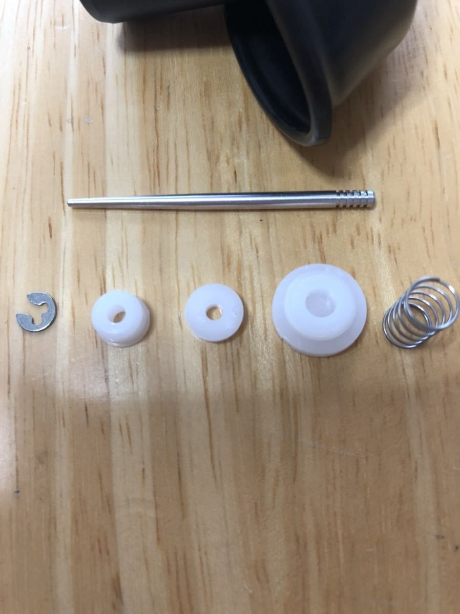 XJR400 4HM オーバーホール オーバーフロー 燃調キット リペアキット