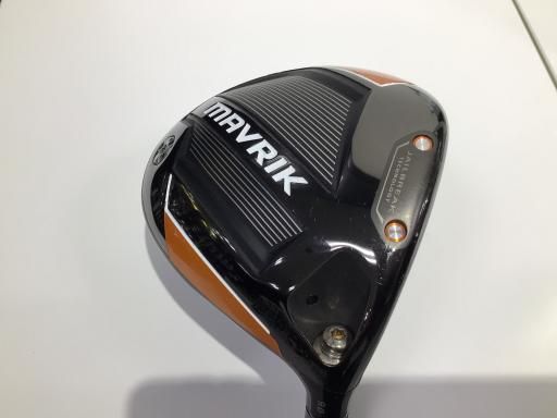 キャロウェイ MAVRIK 9° ドライバー DR リシャフト フレックスその他 メンズ 男性用 右利き 右用 Dランク ゴルフクラブ