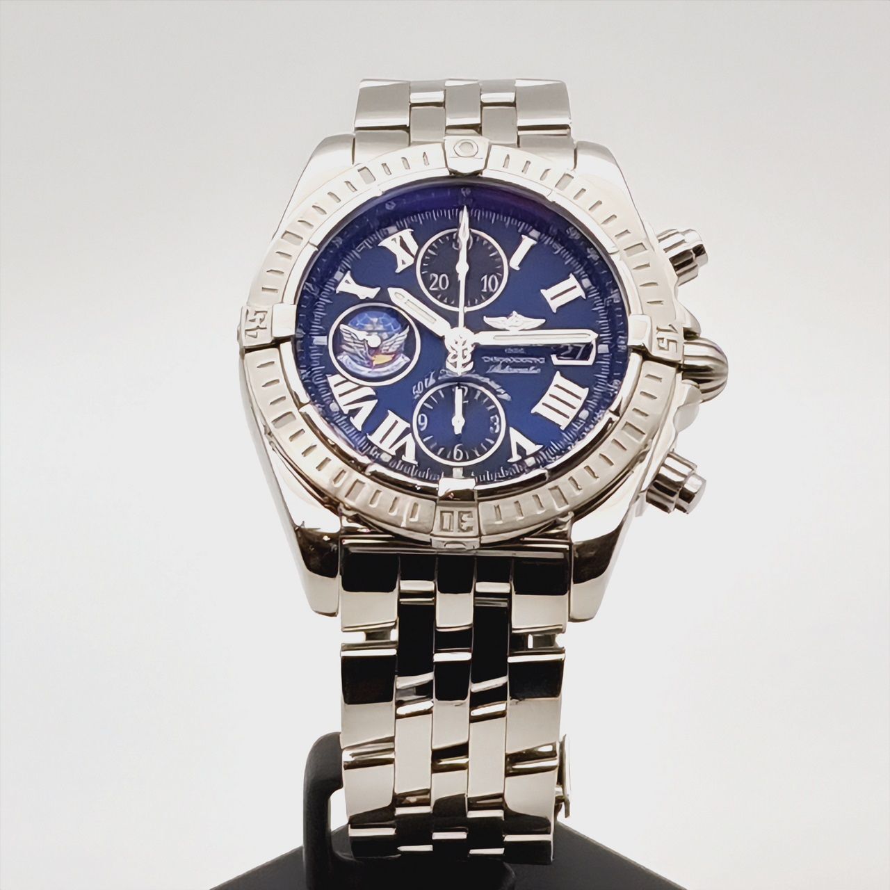 期間限定セール】【OH済】BREITLING ブライトリング クロノマット 