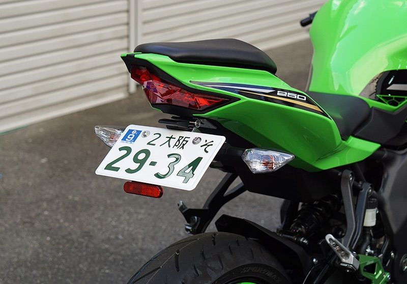 スナイパー フェダーレスキット 【Ninja250/400、ZX25/4R用 スナイパー