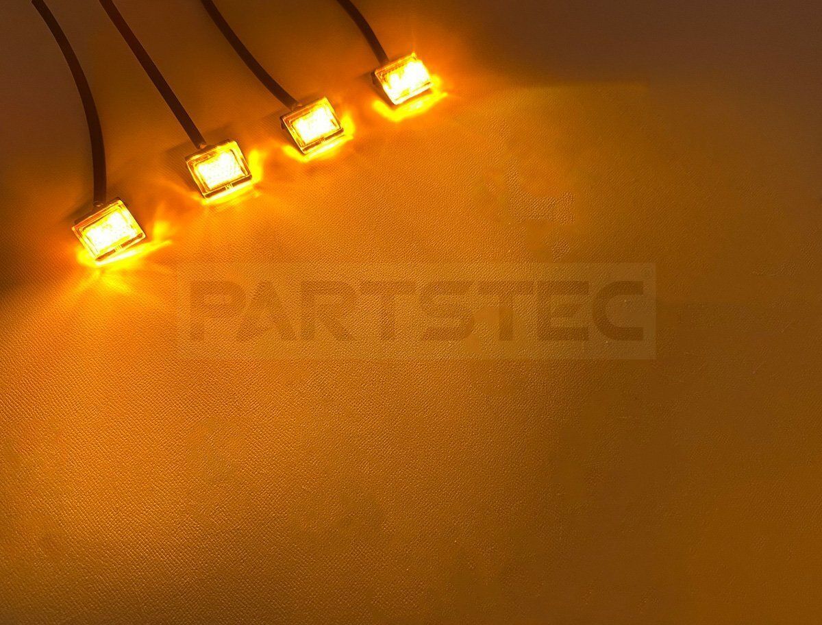 ランドクルーザー250用 多機能 ランクル250 グリルマーカー デイライト