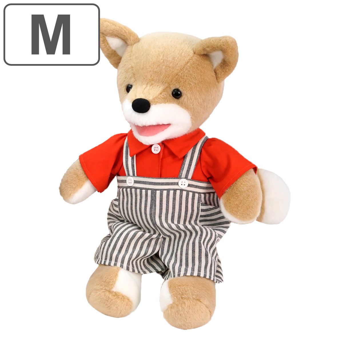 本物保証，大得価 ぬいぐるみ こん Ｍ こんとあき 絵本 （ ヌイグルミ 雑貨 インテリア ベビー 赤ちゃん 女の子 男の子 プレゼント ギフト かわいい キャラクター 縫いぐるみ 人形 ふわふわ 癒しグッズ 子ども その他