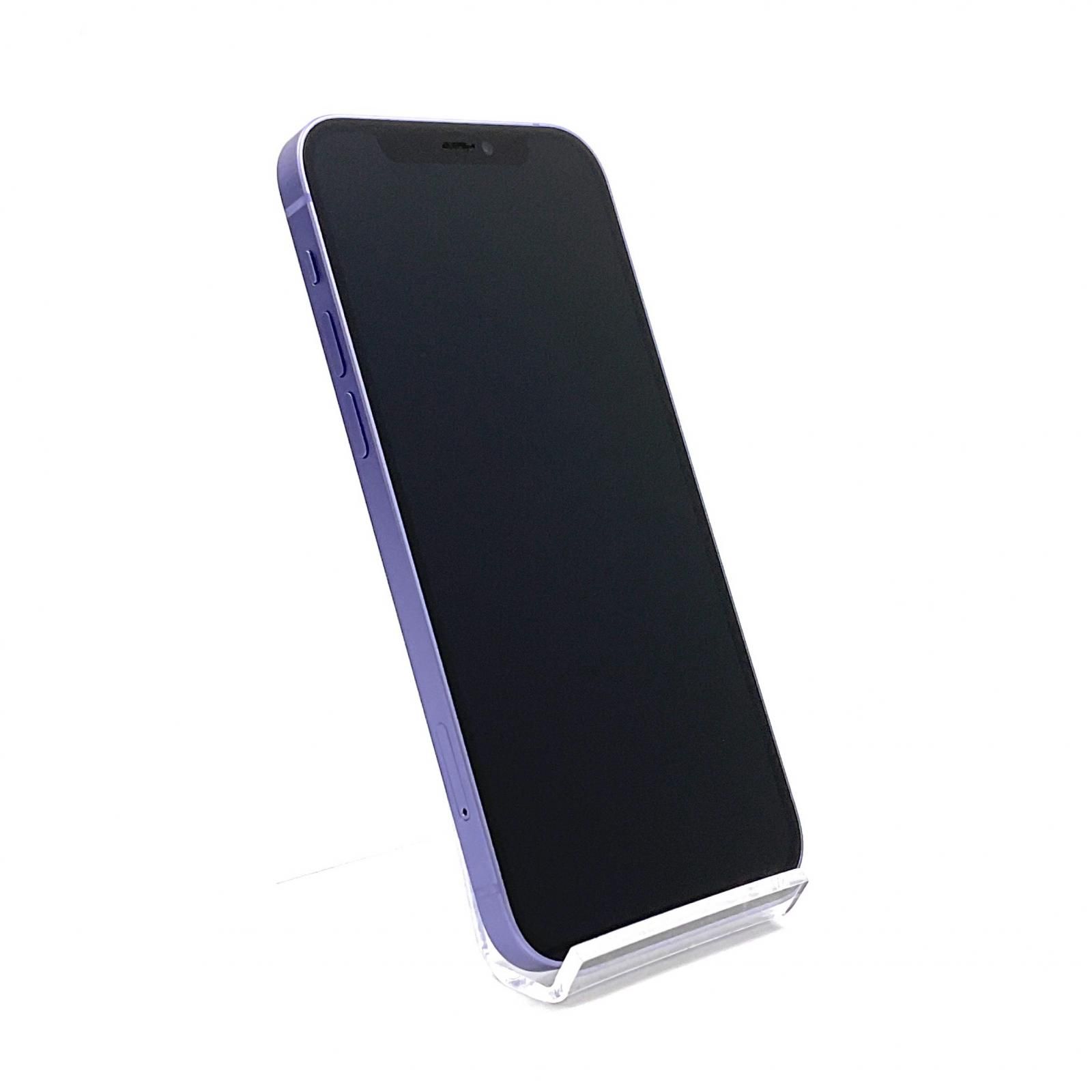 整備済み品 Apple iPhone 12 64GB パープル SIMフリー (整備済み 整備済み品 Apple iPhone 12 64GB パープル SIMフリー (整備済み