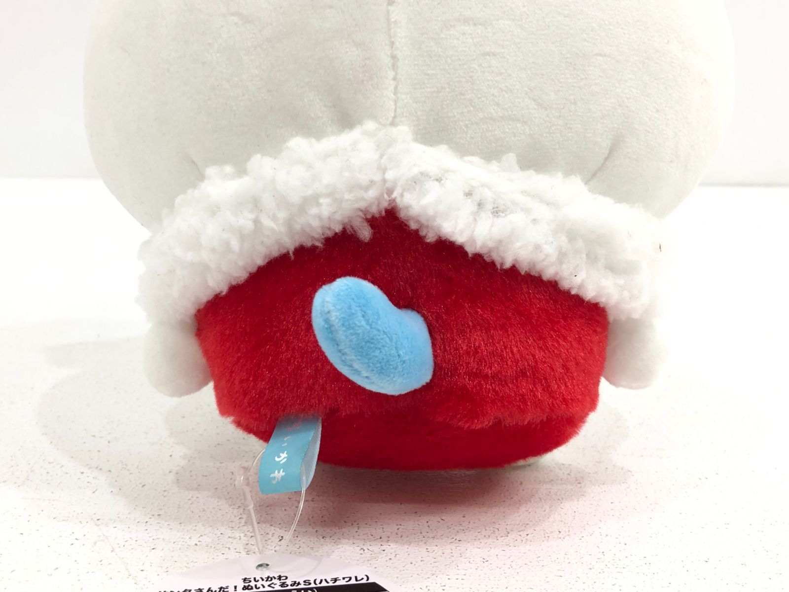 ちいかわ ハチワレ サンタさんだ！ぬいぐるみS ちいかわ サンタさんだ！ぬいぐるみS（ハチワレ） | ちいかわ