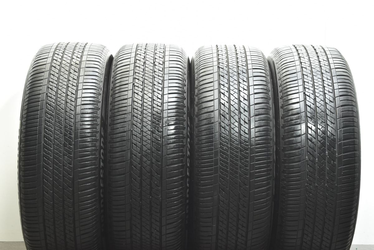 美品】トヨタ 60 ハリアー プレミアム 純正 18in 7.5J +45