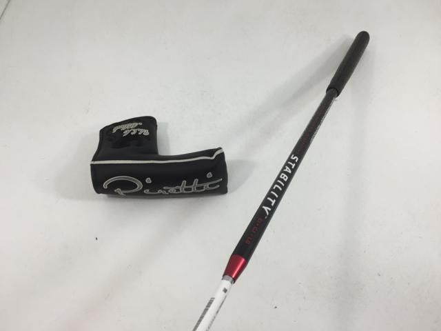 【アッパー品質】 返品OK ゴルフクラブ Piretti ピレッティ COTTONWOOD2 CW2 クラシック 303 パター スタビリティ パター