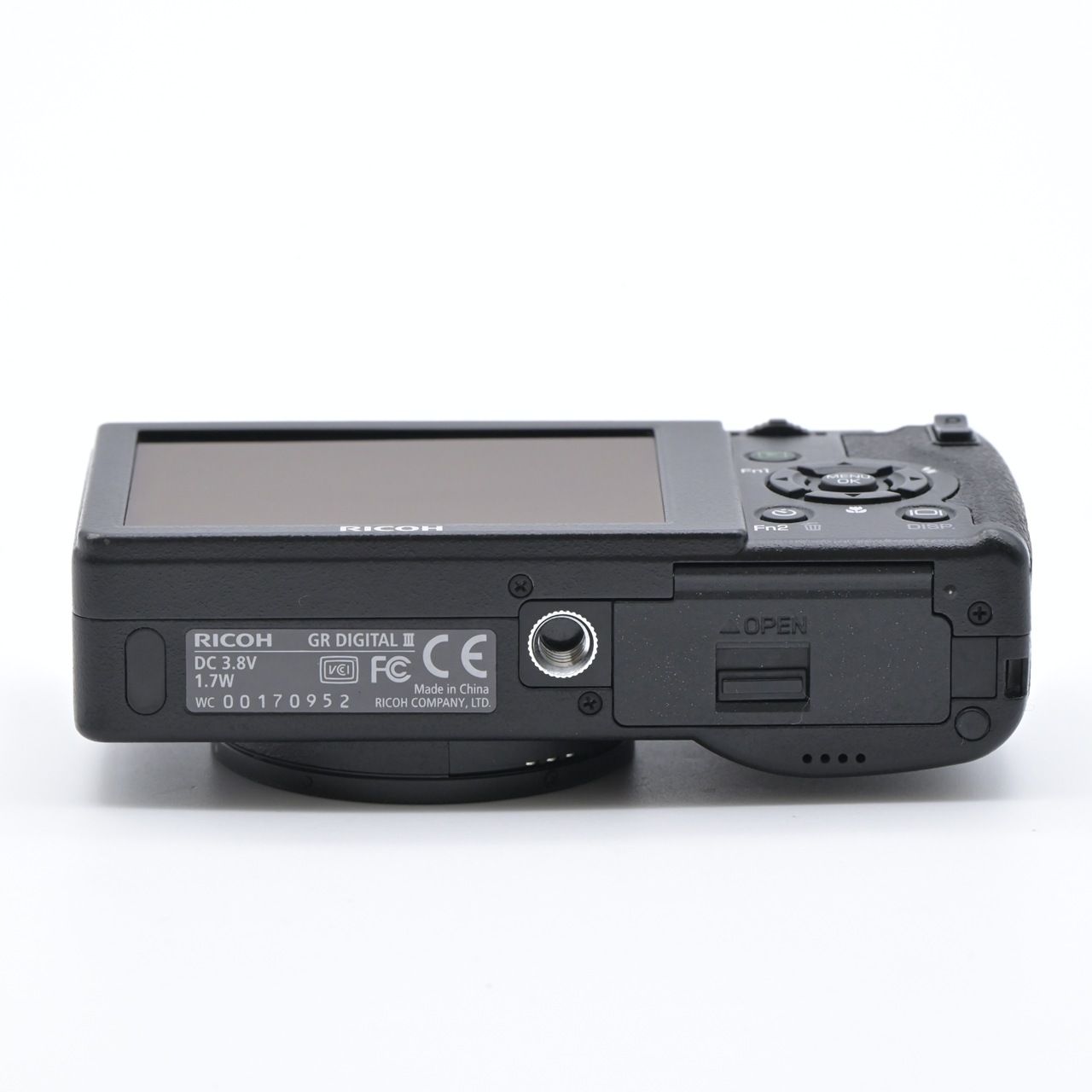 RICOH リコー GR DIGITAL III GRDIGITAL3 コンパクトデジタル RICOH リコー GR DIGITAL III GRDIGITAL3 コンパクトデジタル