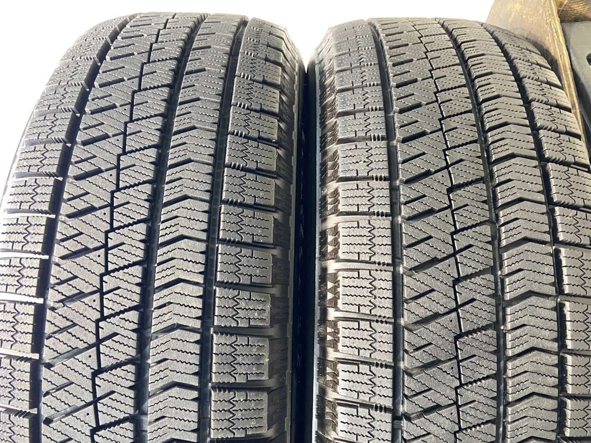 215/60R16 nブリヂストン ブリザック VRX2 n中古タイヤ スタッドレス 