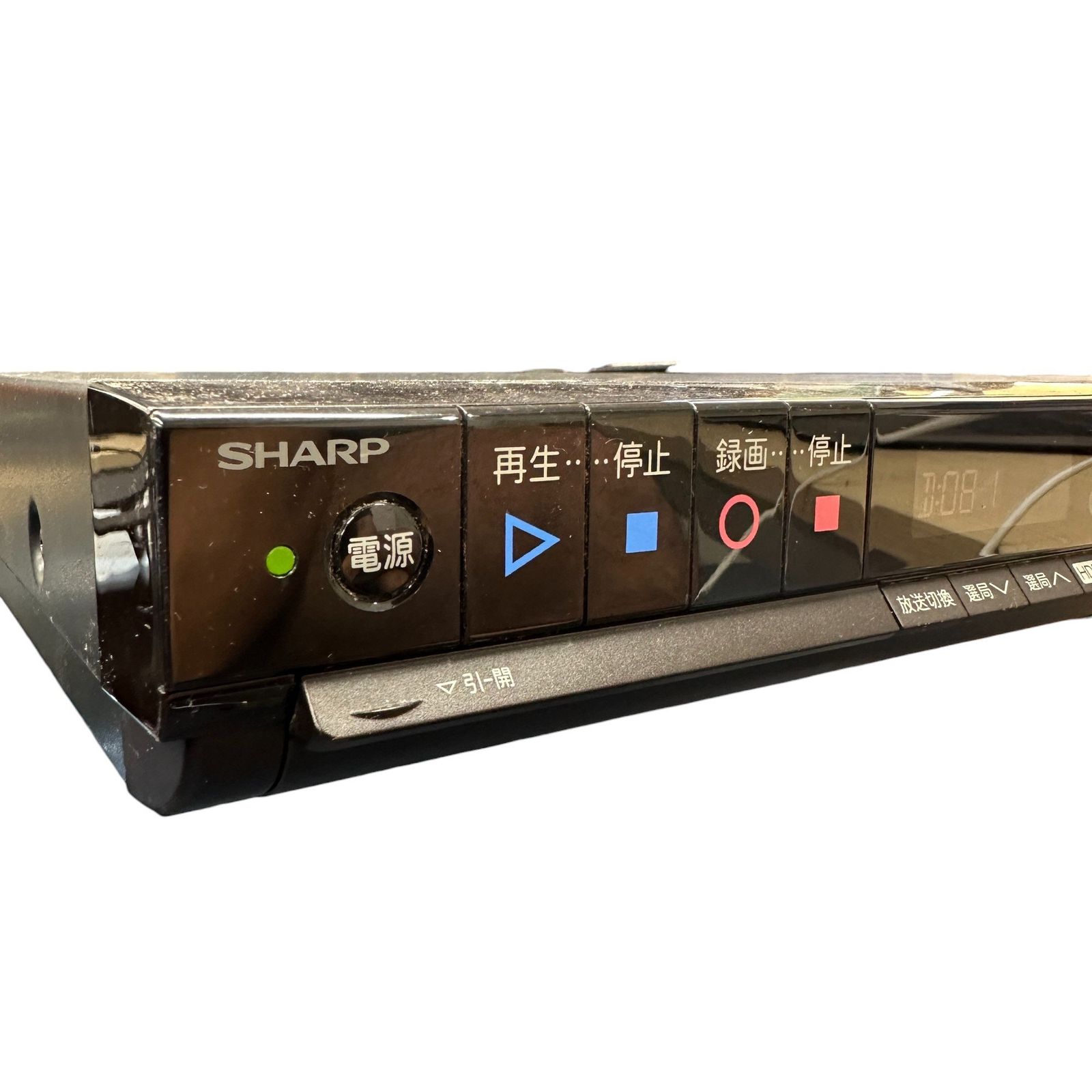 Amazon.co.jp: Sharp Aquos BD-H51 500 GB 1 Tuner Blu-ray Recorder